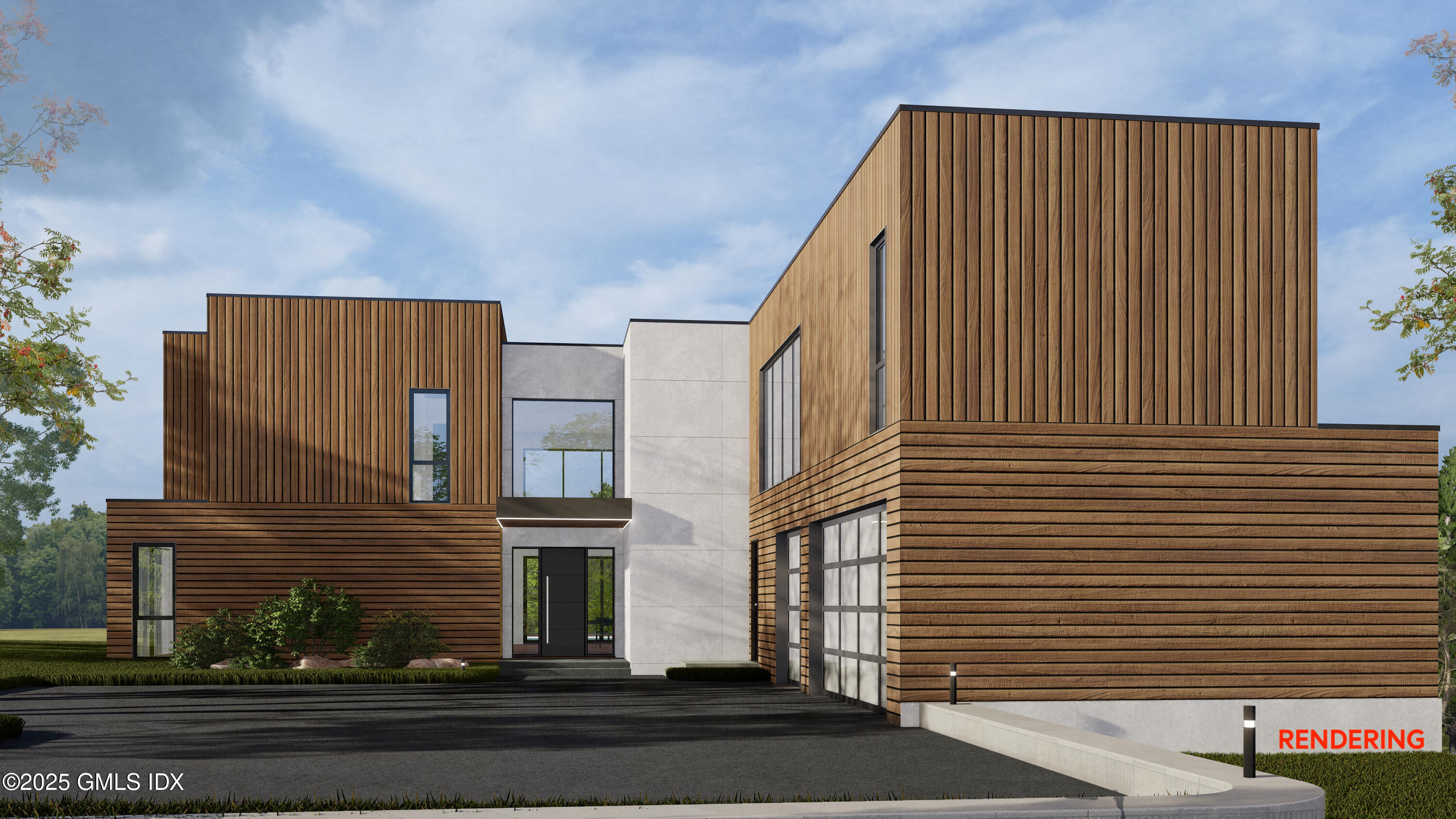 18 Edgar Road Greenwich, CT 06831 - Photo 3 of 23 front view of a house