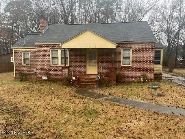 $69,000 | 205 Maple Street, Rich Square, NC 27869