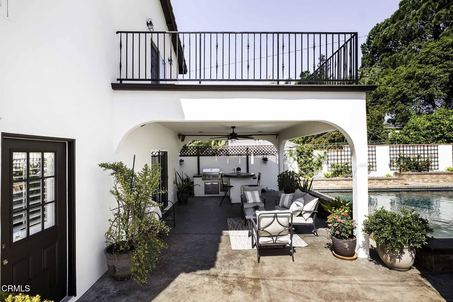 1779 Morada Place Altadena, CA 91001 - Photo 39 of 54 back porch3 copy