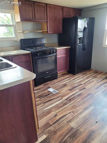 1155 Donald Road Colorado Springs, CO 80930 - Photo 5 of 5 Kitchen in trailer