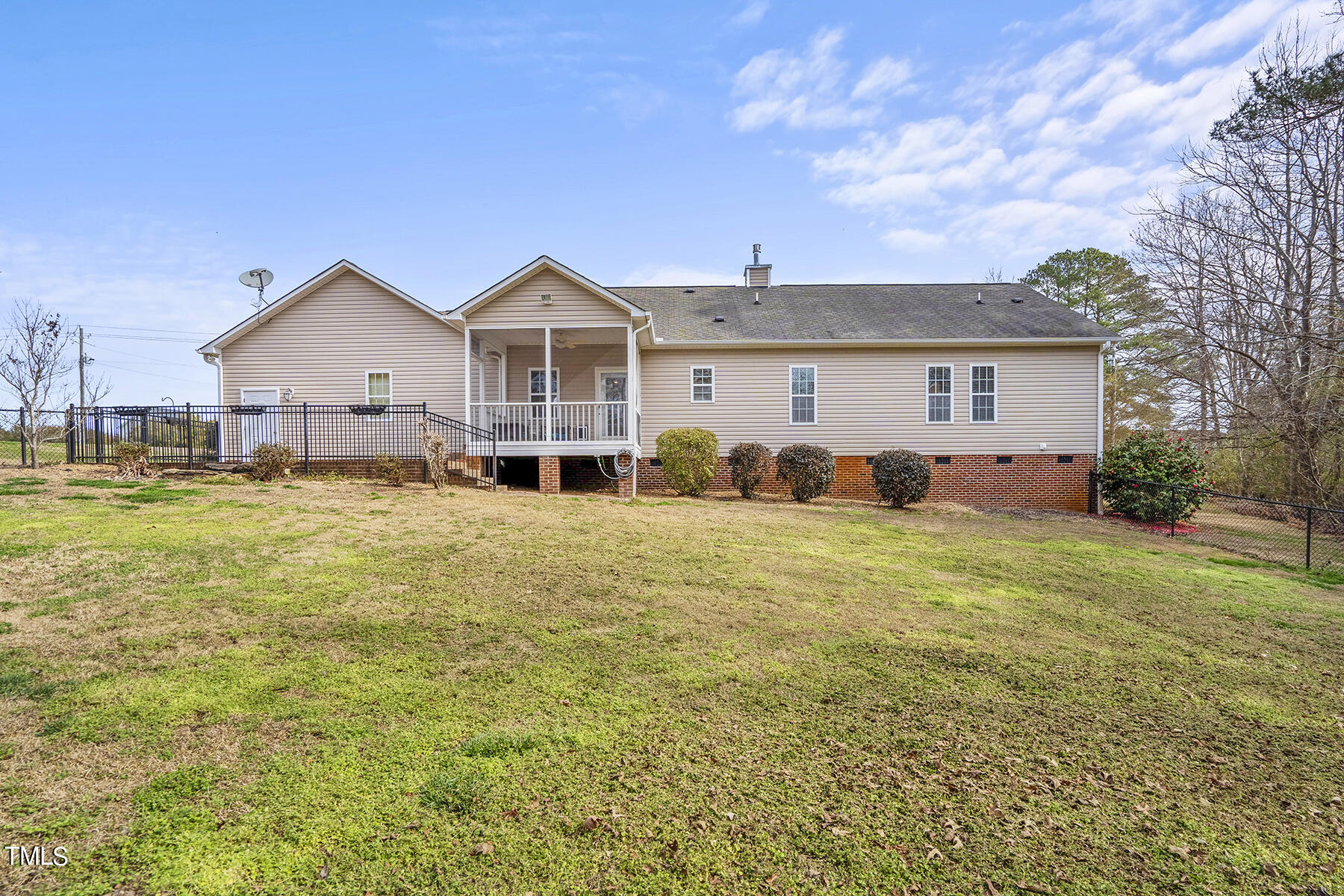 301 Rock Pillar Road Clayton, NC 27520 - Photo 31 of 33 Back