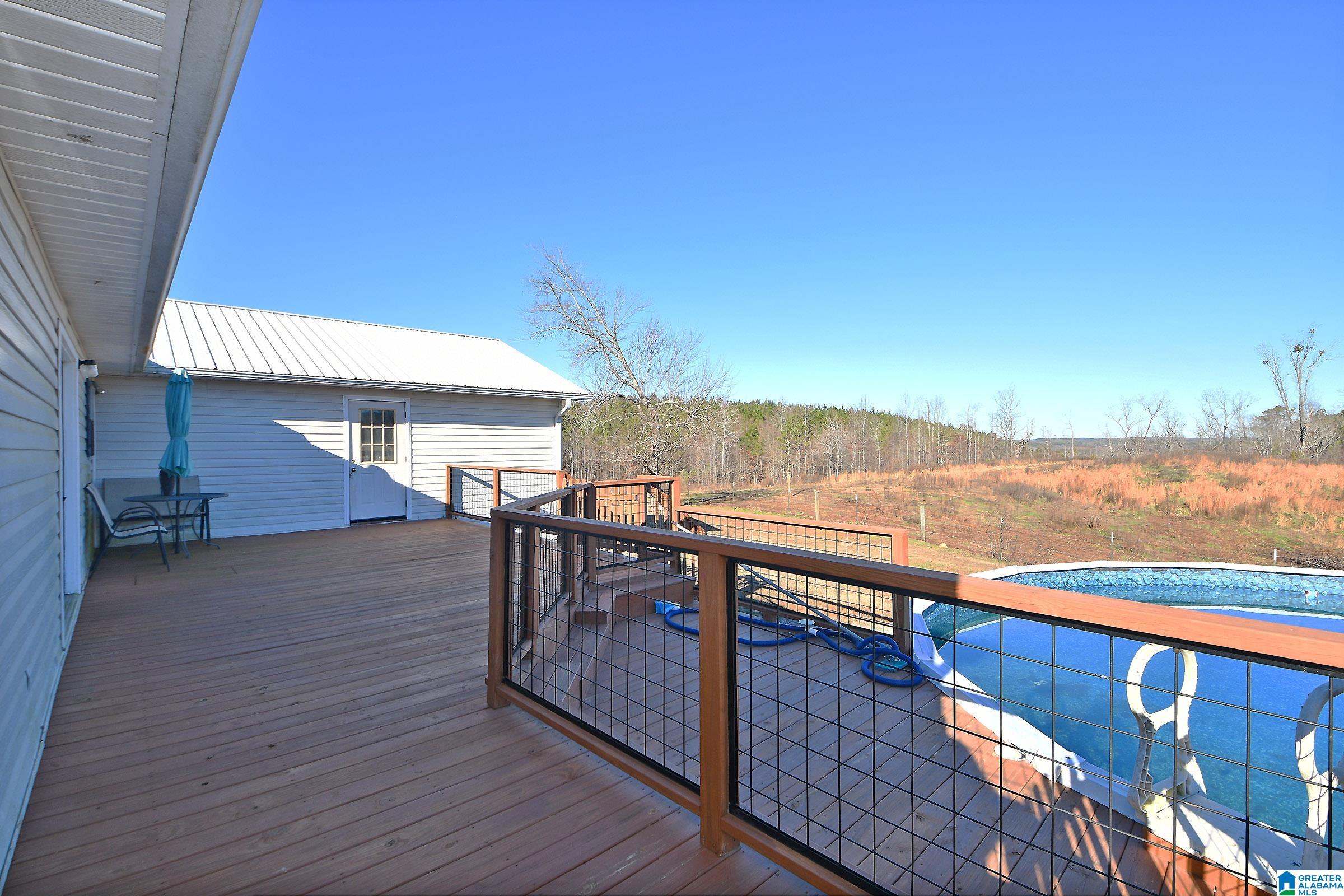 1442 Bluff Valley Road Cragford, AL 36255 - Photo 21 of 66
