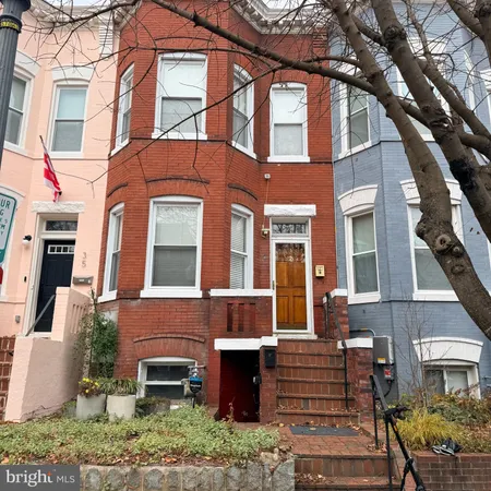 $1,800 | 33 Randolph Place Northwest, Unit B, Washington, DC 20001