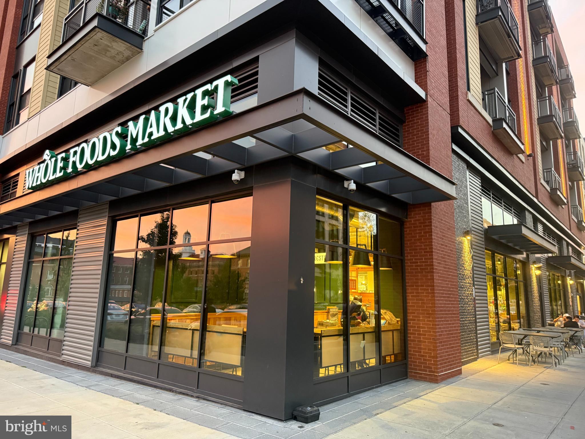 33 Randolph Place Northwest, Unit B Washington, DC 20001 - Photo 20 of 24 Wholefoods