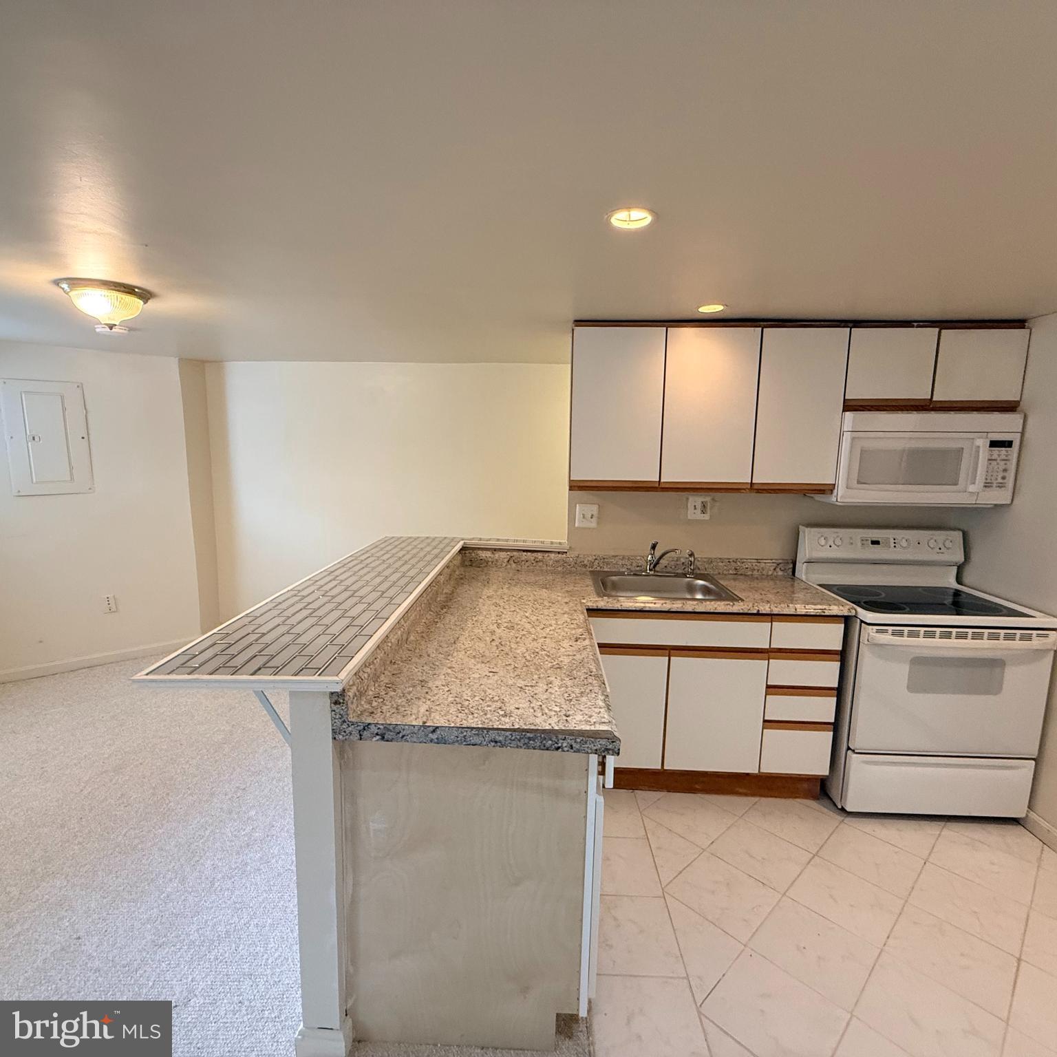 33 Randolph Place Northwest, Unit B Washington, DC 20001 - Photo 7 of 24 Kitchen