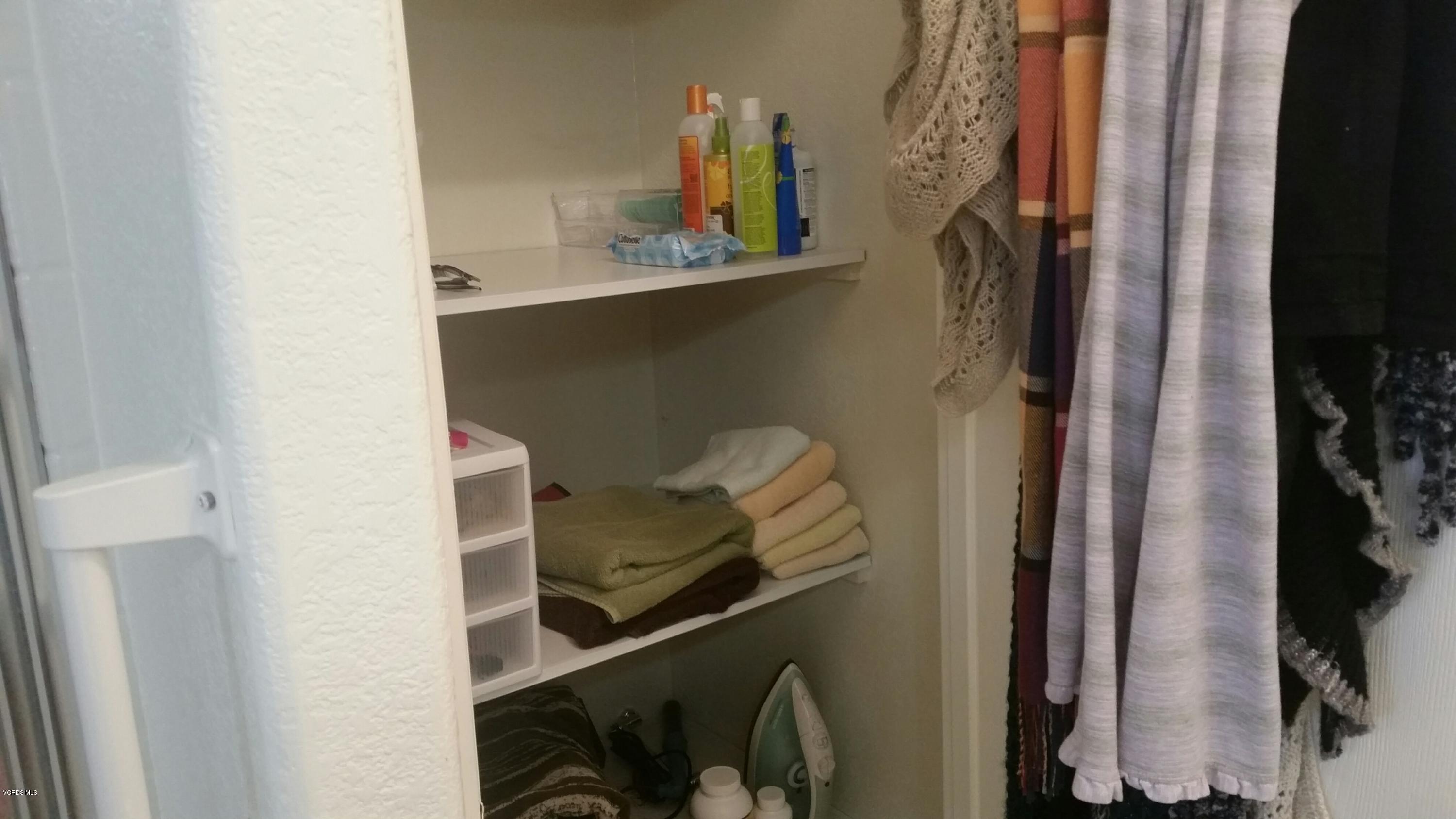6480 Katherine Road, Unit 23 Simi Valley, CA 93063 - Photo 30 of 37 a close view of closet