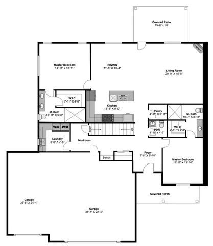 $689,900 | 1651 Pinyon Parkway, Casper, WY 82609