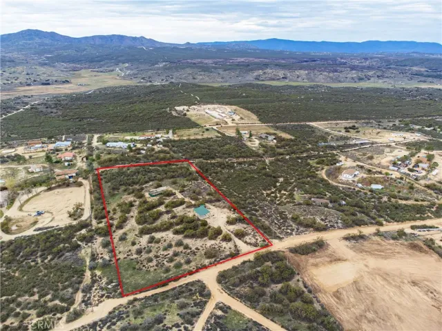 a view of lake and mountain