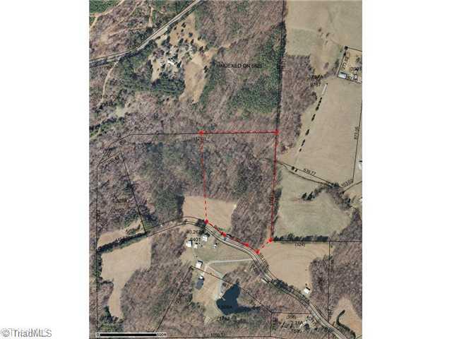 Lot 2 Big Oak Road Germanton, NC 27019 - Photo 4 of 4 Aerial View.