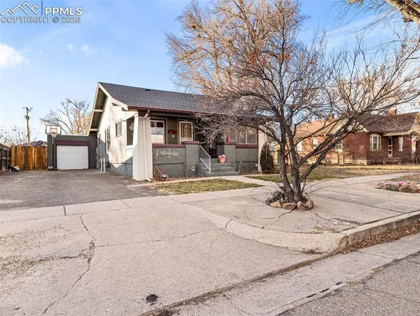 $239,900 | 1107 Jackson Street, Pueblo, CO 81004