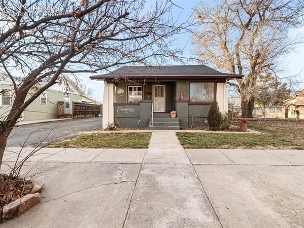 $239,900 | 1107 Jackson Street, Pueblo, CO 81004