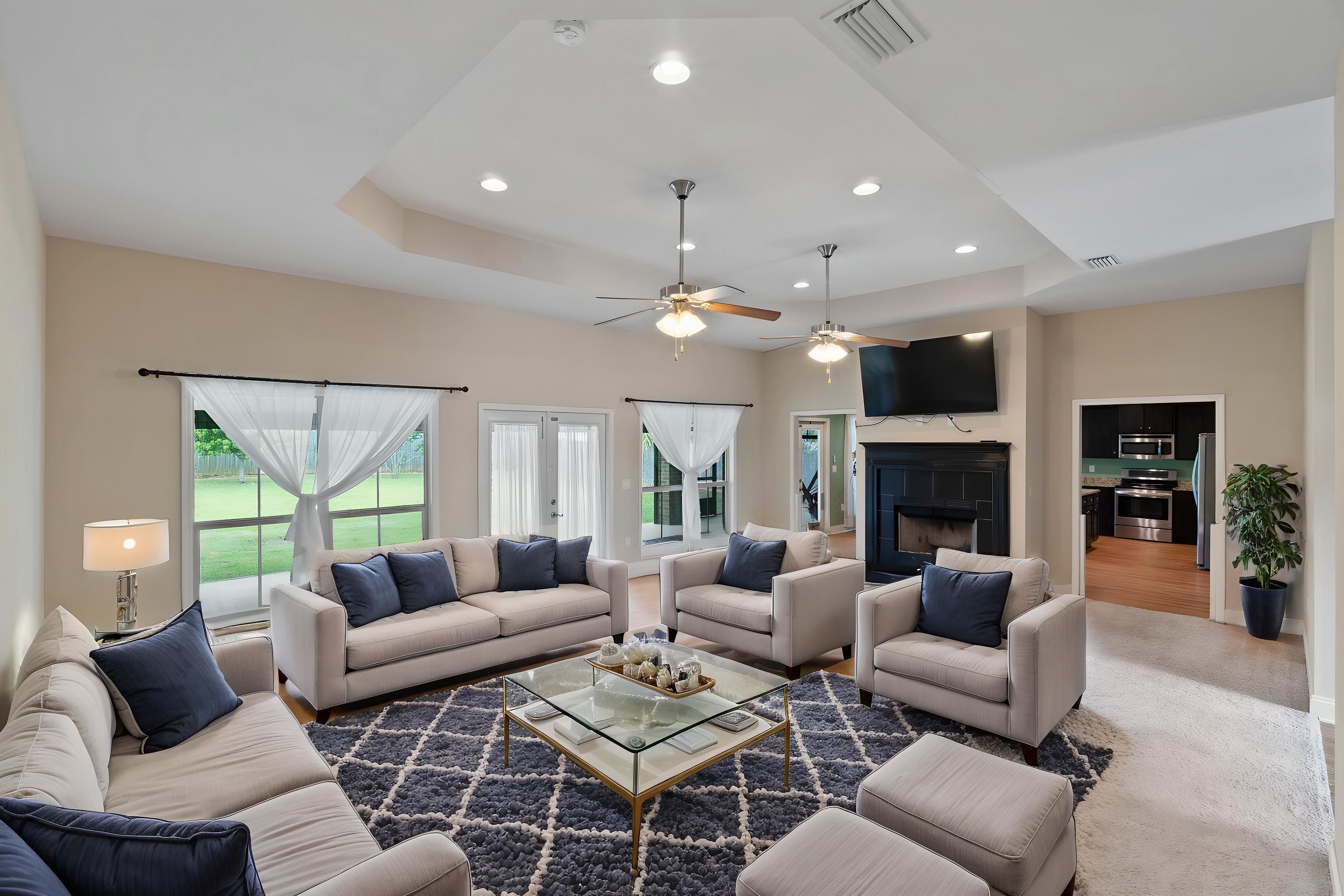 18971 Tralee Court Foley, AL 36535 - Photo 5 of 41 Living Room