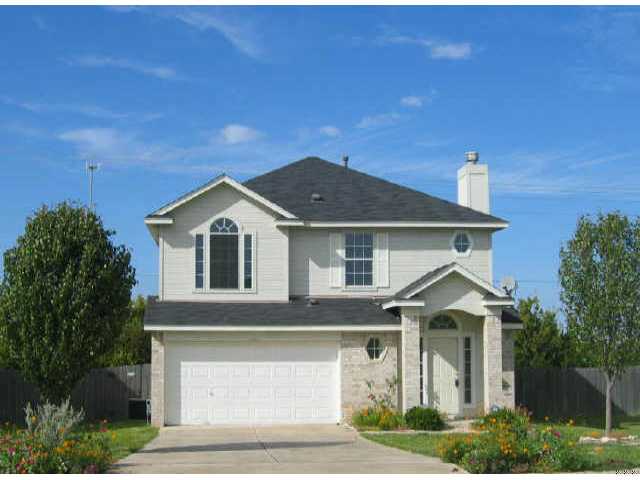 1403 Rio Bravo Loop Leander, TX 78641 - Photo 1 of 1