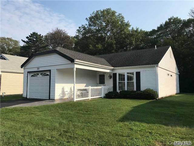 231 Belfast Lane Ridge, NY 11961 - Photo 1 of 1