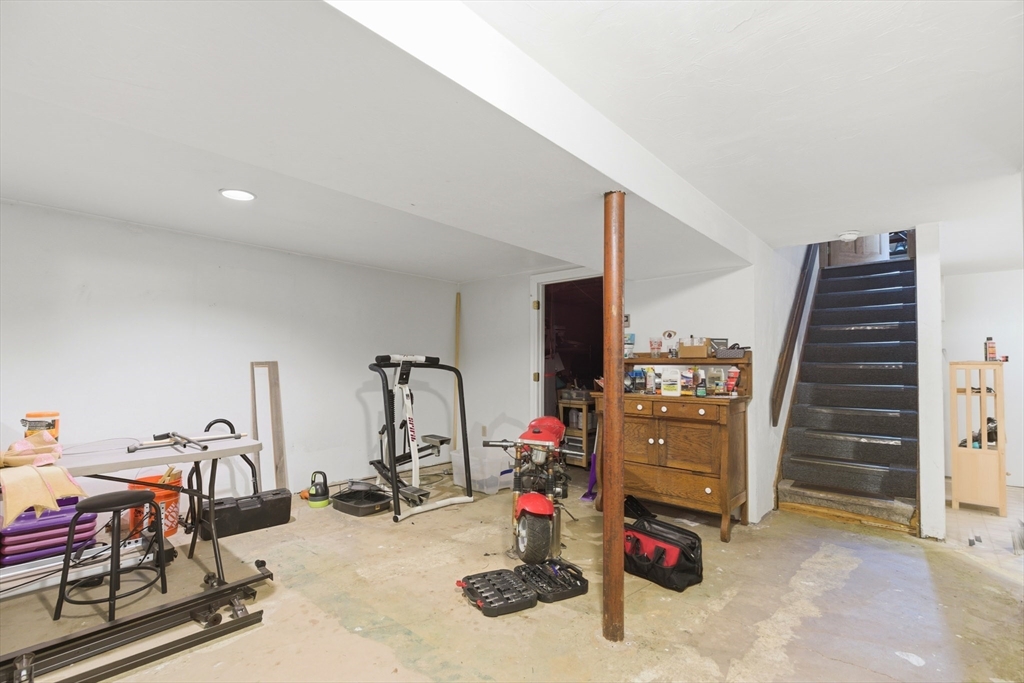 10 Wapping Road Kingston, MA 02364 - Photo 15 of 21 a view of a room with gym equipment