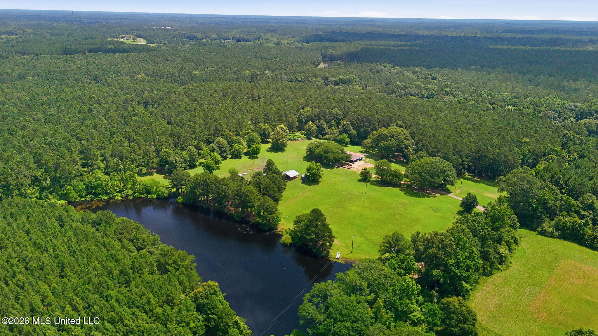 1122 Willis Cotton Road Summit, MS 39666 - Photo 30 of 31 DJI_20260604115053_0006_D