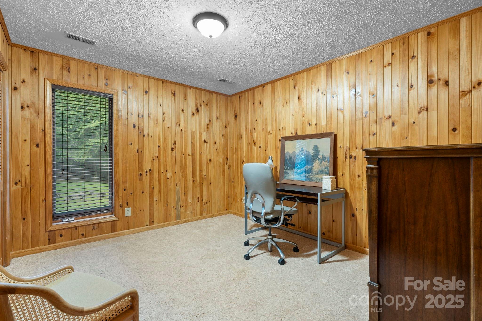 4415 Laurel Ridge Drive Lenoir, NC 28645 - Photo 24 of 48 a workspace with furniture and windows