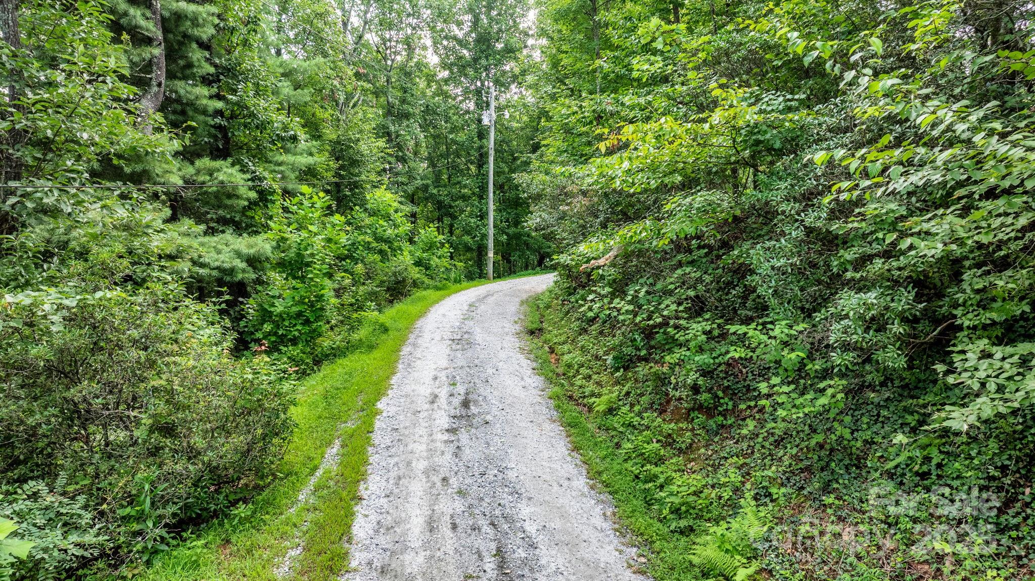 4415 Laurel Ridge Drive Lenoir, NC 28645 - Photo 48 of 48 a view of a pathway of a garden