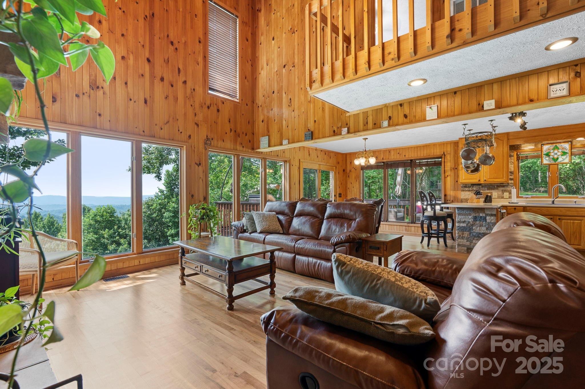 4415 Laurel Ridge Drive Lenoir, NC 28645 - Photo 5 of 48 a view of a building with sitting area