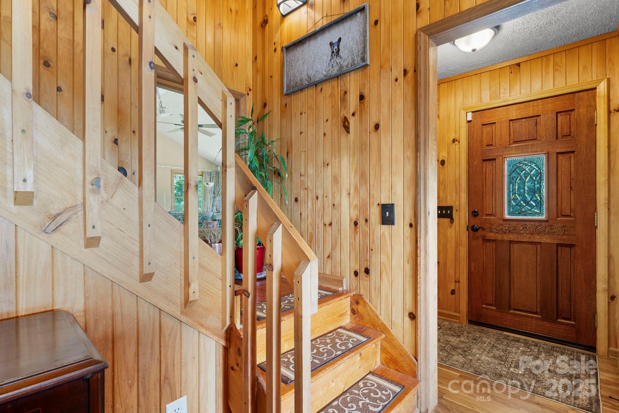 4415 Laurel Ridge Drive Lenoir, NC 28645 - Photo 6 of 48 a view of front door