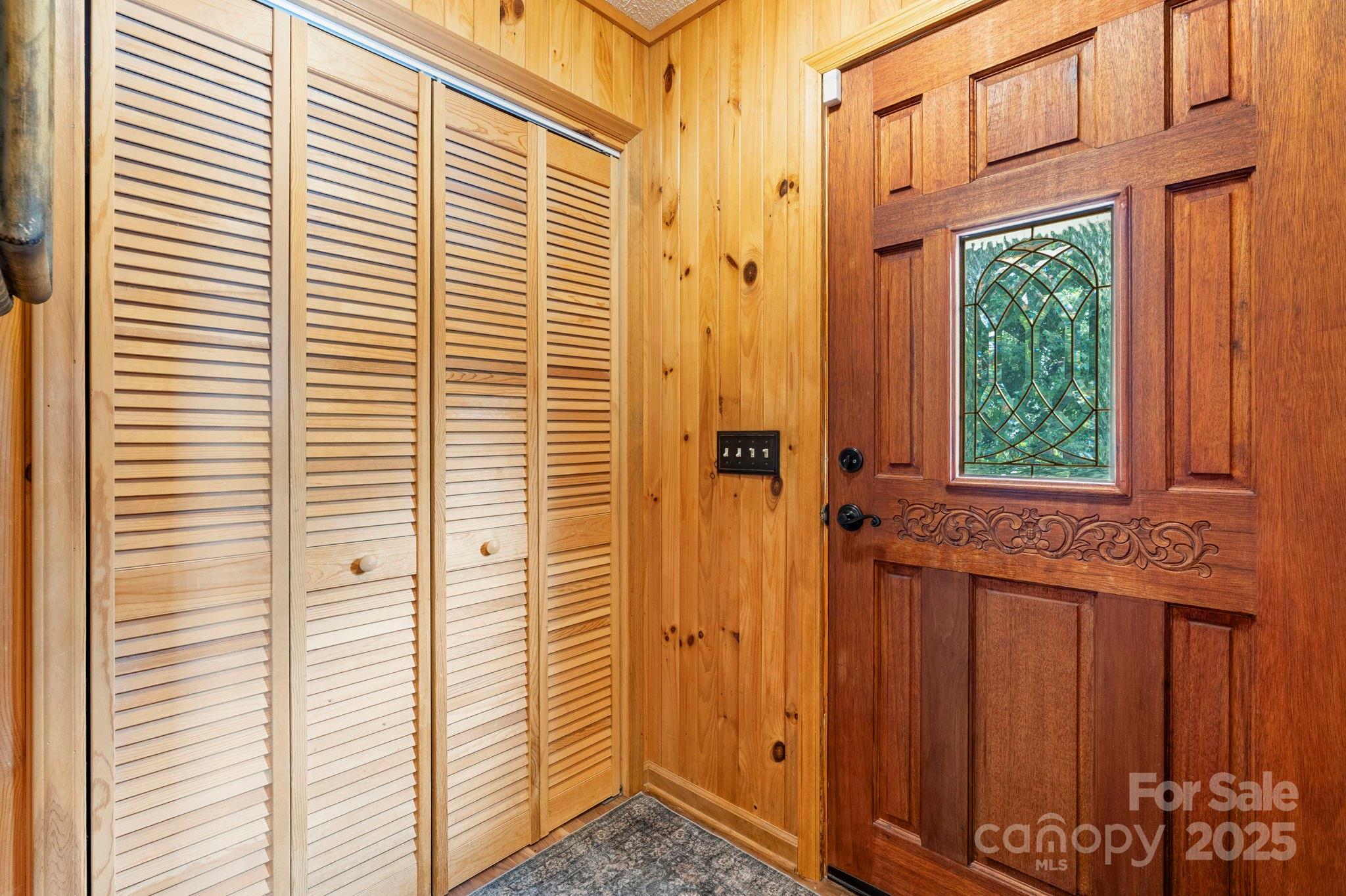 4415 Laurel Ridge Drive Lenoir, NC 28645 - Photo 7 of 48 a view of a door and a window