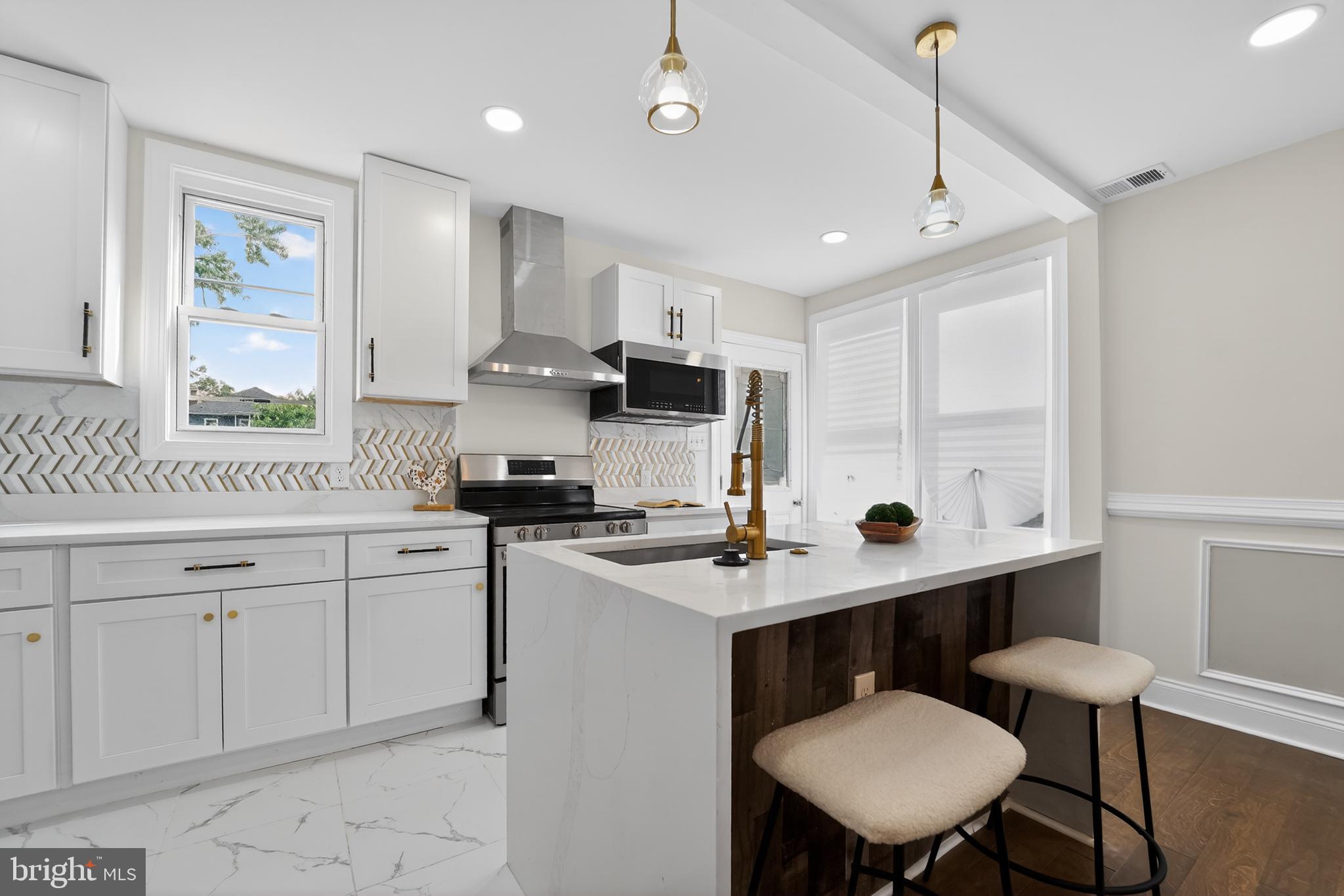 3706 Chatham Road Baltimore, MD 21215 - Photo 8 of 30