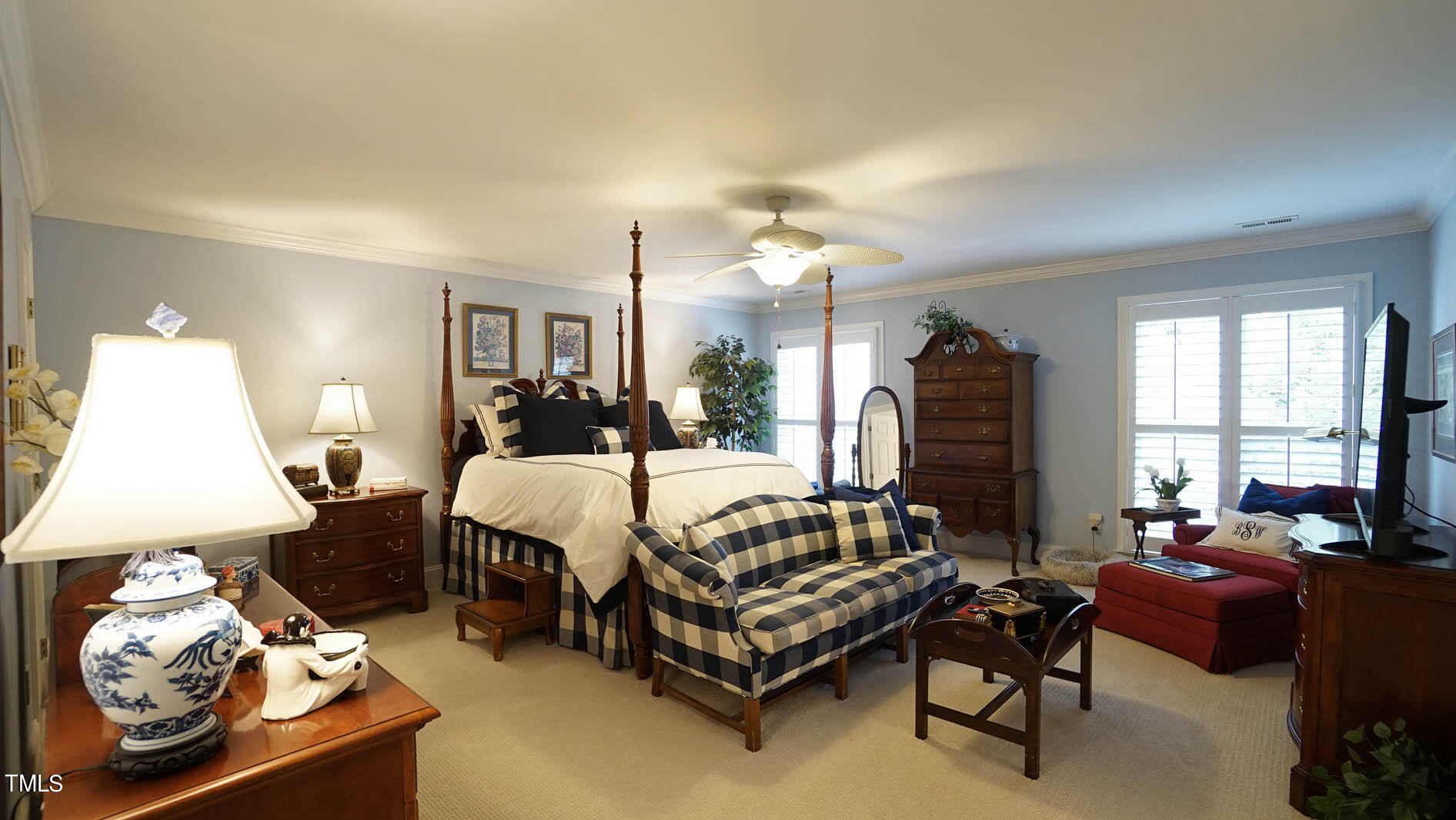 2213 Landings Way Raleigh, NC 27615 - Photo 25 of 28 PRIMARY BEDROOM