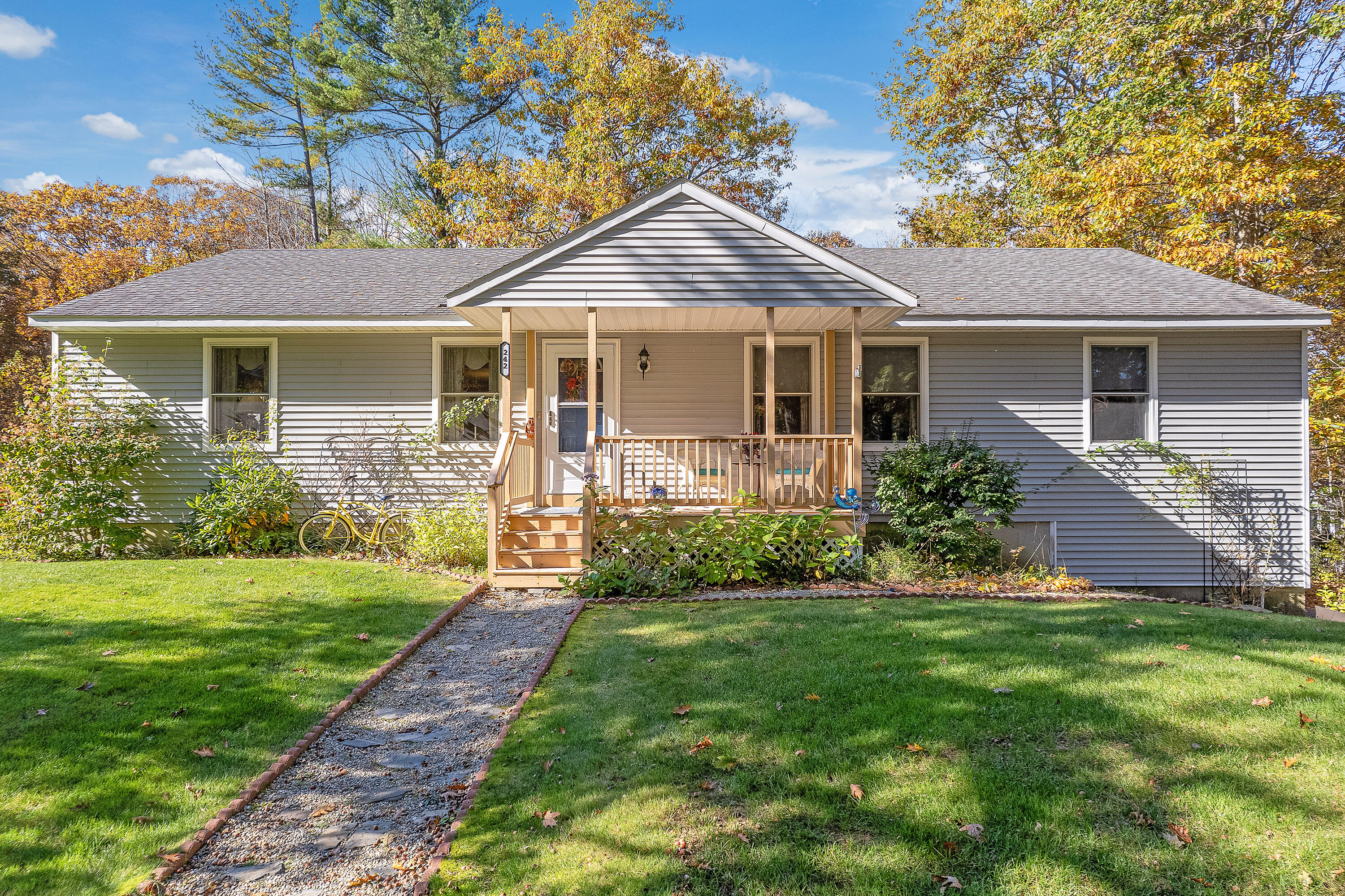 242 Ridge Road York, ME 03909 - Photo 1 of 50 242 Ridge Rd, York