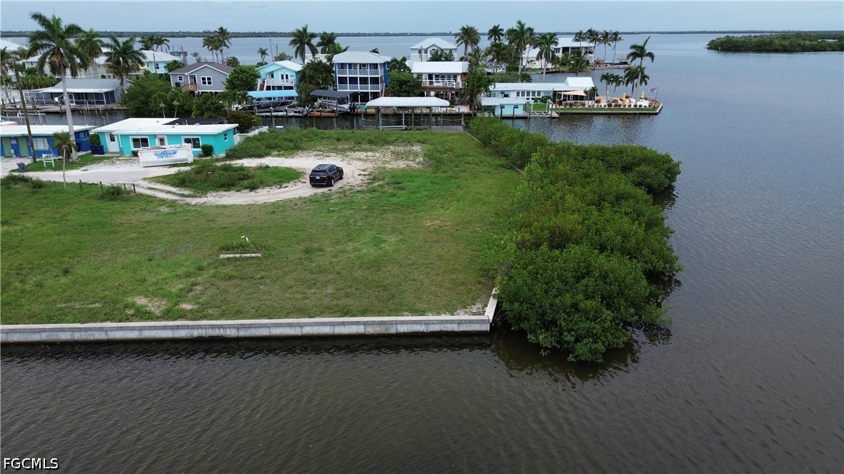 2638 Second Street Matlacha, FL 33993 - Photo 2 of 10 a view of swimming pool from a yard