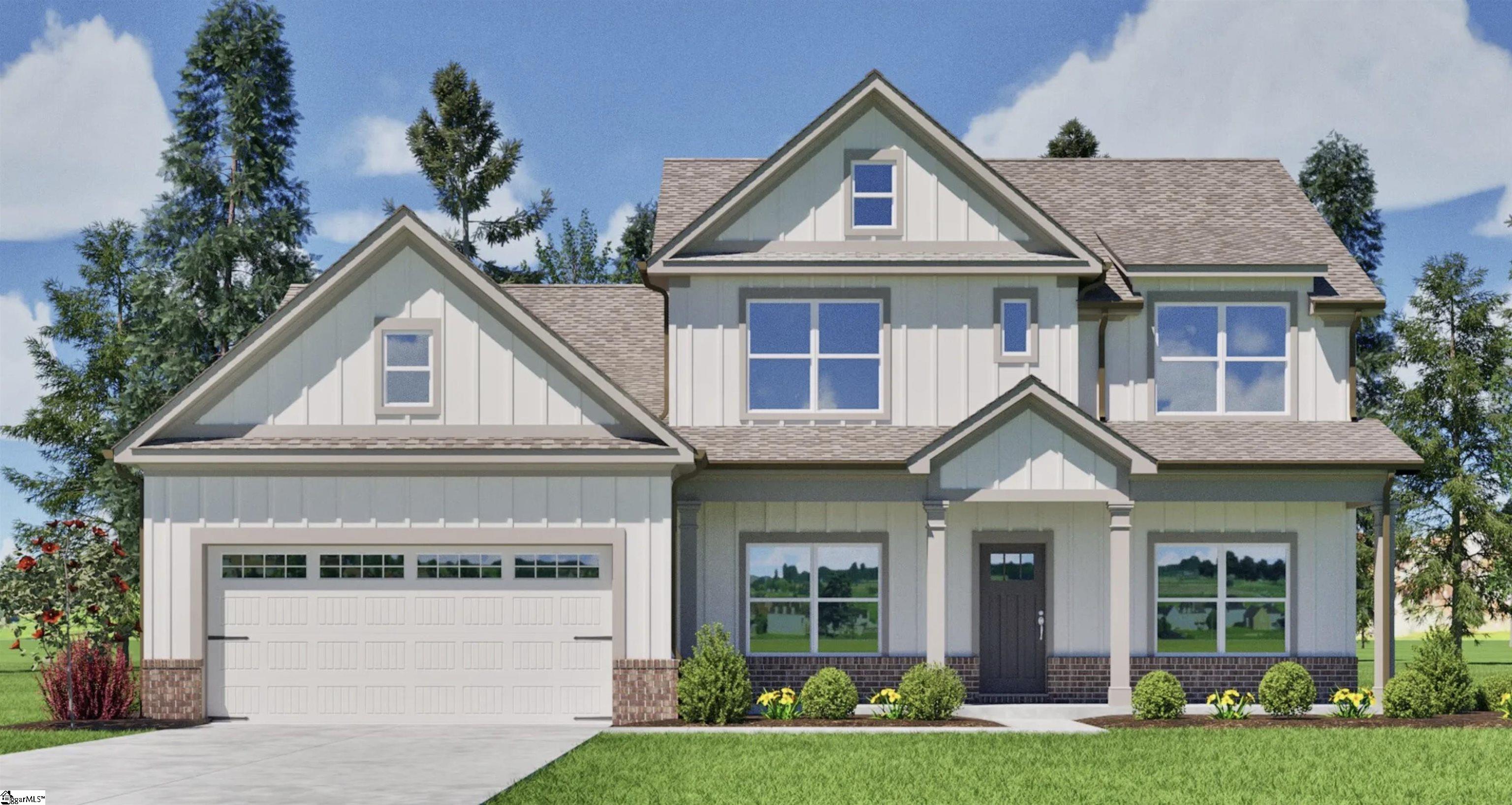 122 Nannies Circle Pelzer, SC 29669 - Photo 2 of 4