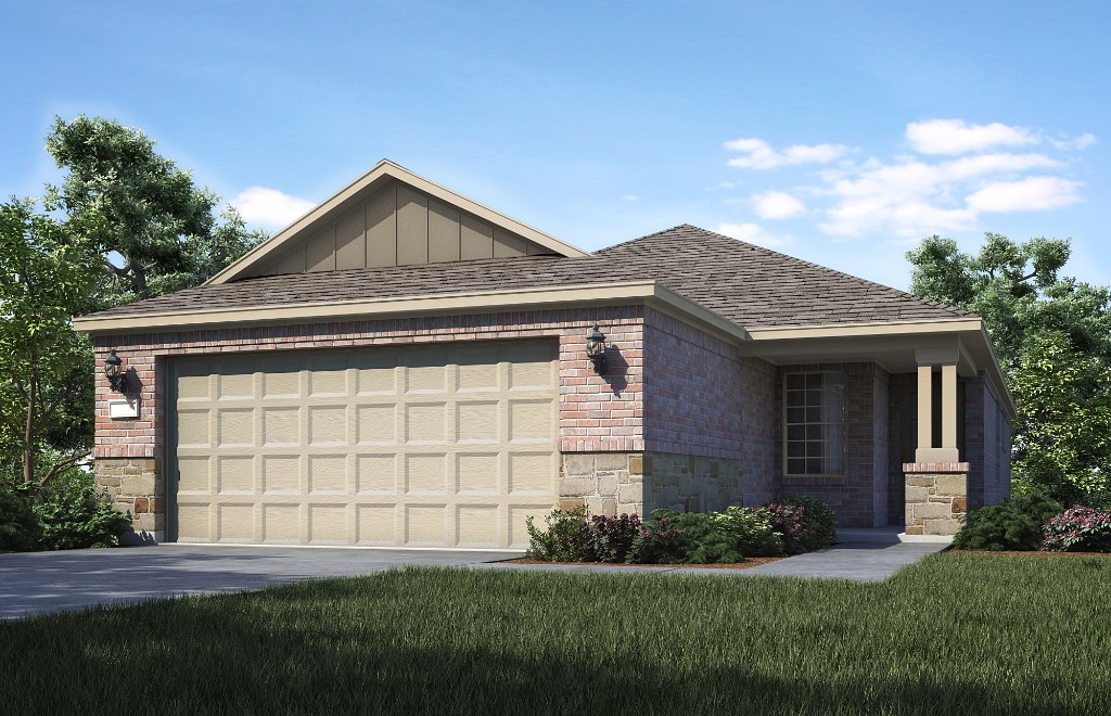 413 Kickapoo Creek Lane Georgetown, TX 78633 - Photo 1 of 1 Gallery Image 1