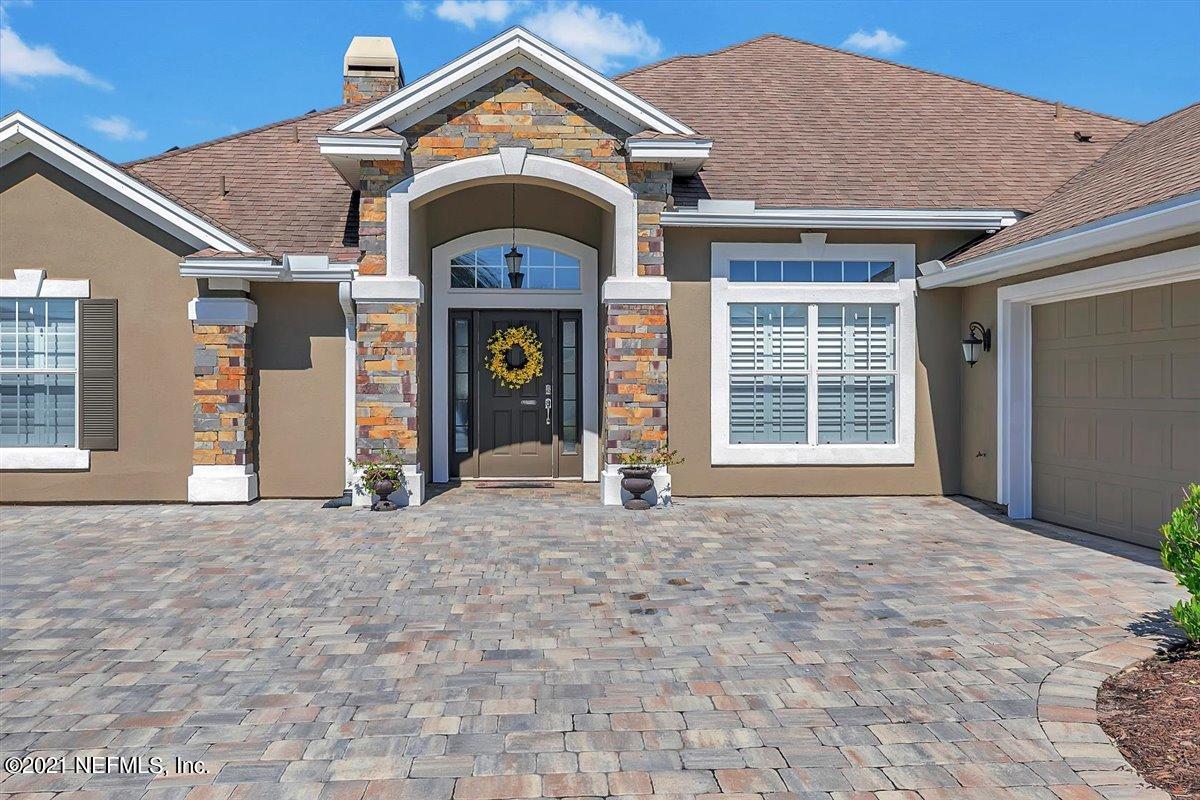 393 Porta Rosa Circle St. Augustine, FL 32092 - Photo 2 of 35 02-Entryway