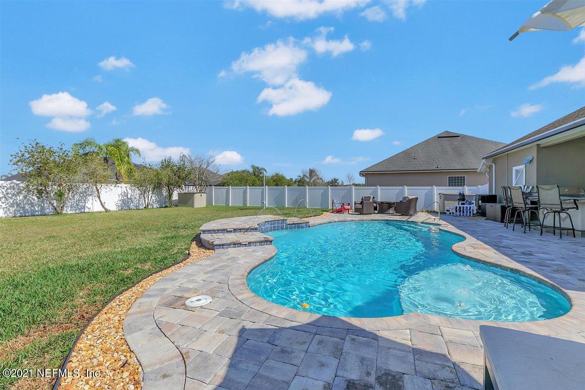 393 Porta Rosa Circle St. Augustine, FL 32092 - Photo 24 of 35 24-Pool