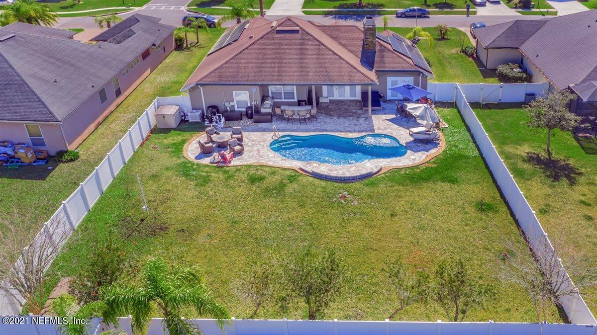 393 Porta Rosa Circle St. Augustine, FL 32092 - Photo 29 of 35 29-Backyard