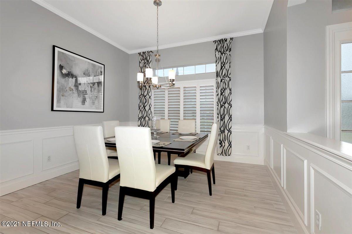 393 Porta Rosa Circle St. Augustine, FL 32092 - Photo 5 of 35 05-Dining Room