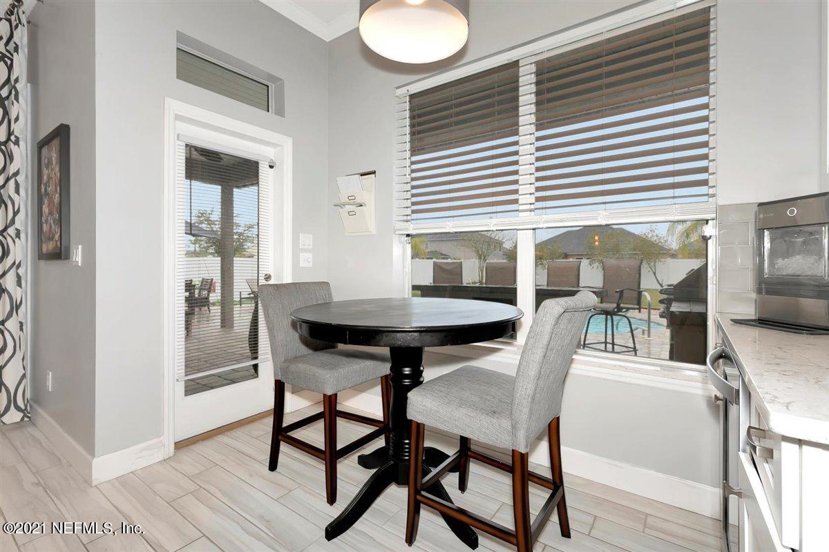 393 Porta Rosa Circle St. Augustine, FL 32092 - Photo 8 of 35 08-Breakfast Nook