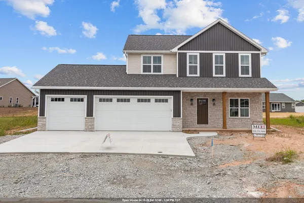 $625,000 | 2514 Beasle Court, De Pere, WI 54115