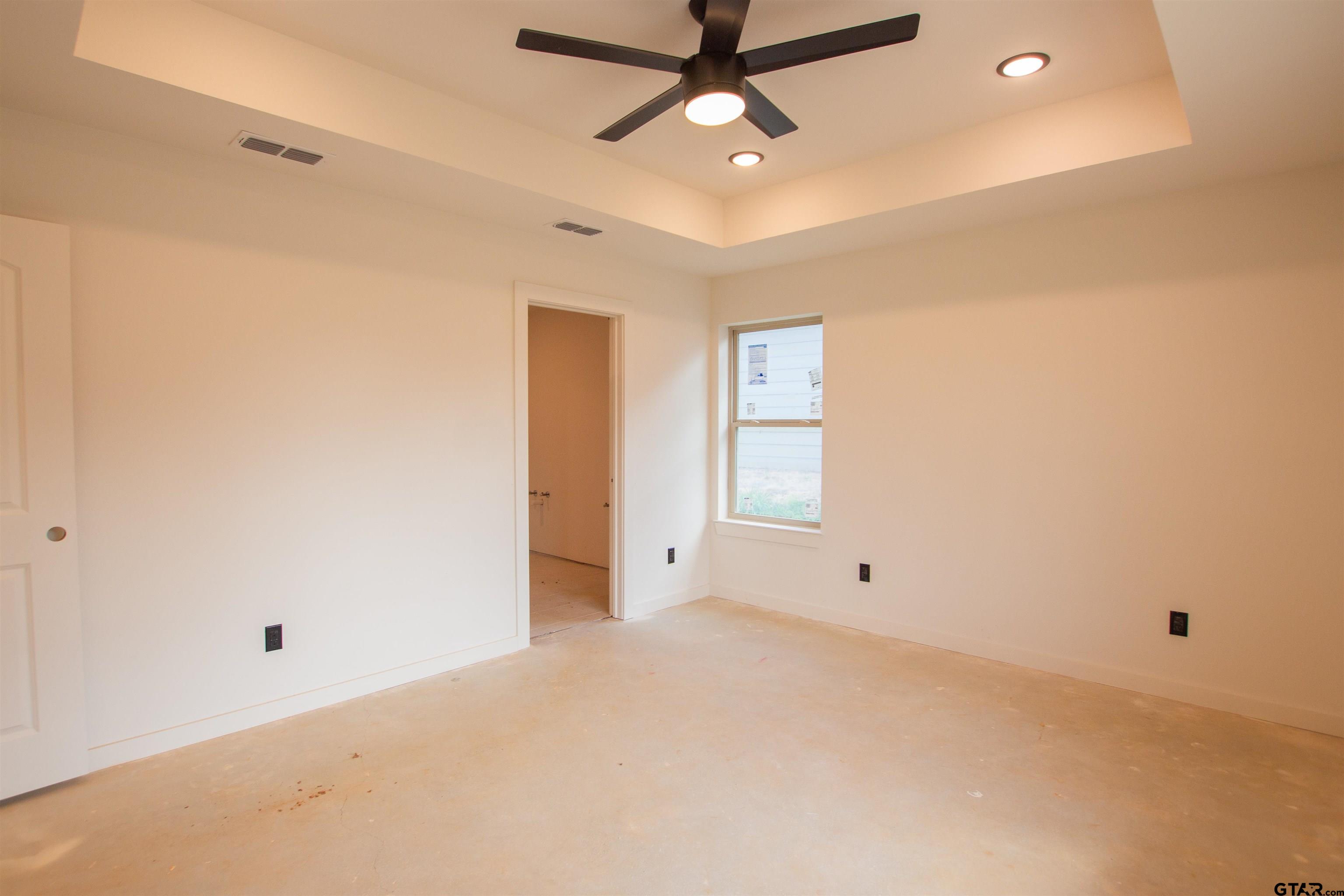 1112 Park Street Tyler, TX 75702 - Photo 18 of 26 a view of an empty room