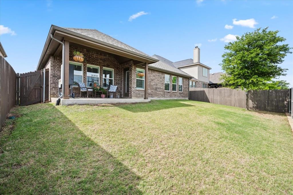 448 Windy Knoll Road Fort Worth, TX 76028 - Photo 34 of 40 Sprinkler System installed