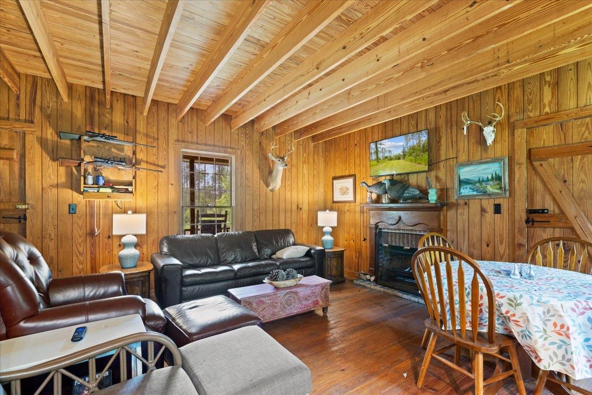 837 Northeast Raspberry Way Pinetta, FL 32350 - Photo 14 of 45