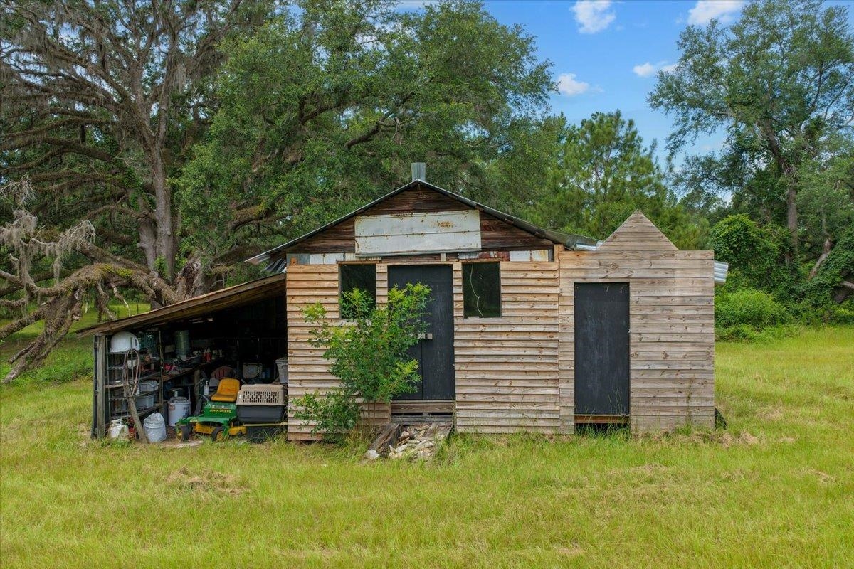 837 Northeast Raspberry Way Pinetta, FL 32350 - Photo 35 of 45