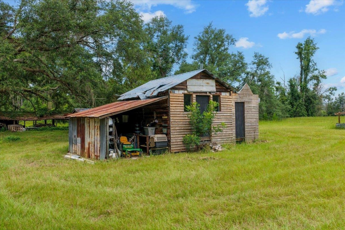 837 Northeast Raspberry Way Pinetta, FL 32350 - Photo 36 of 45