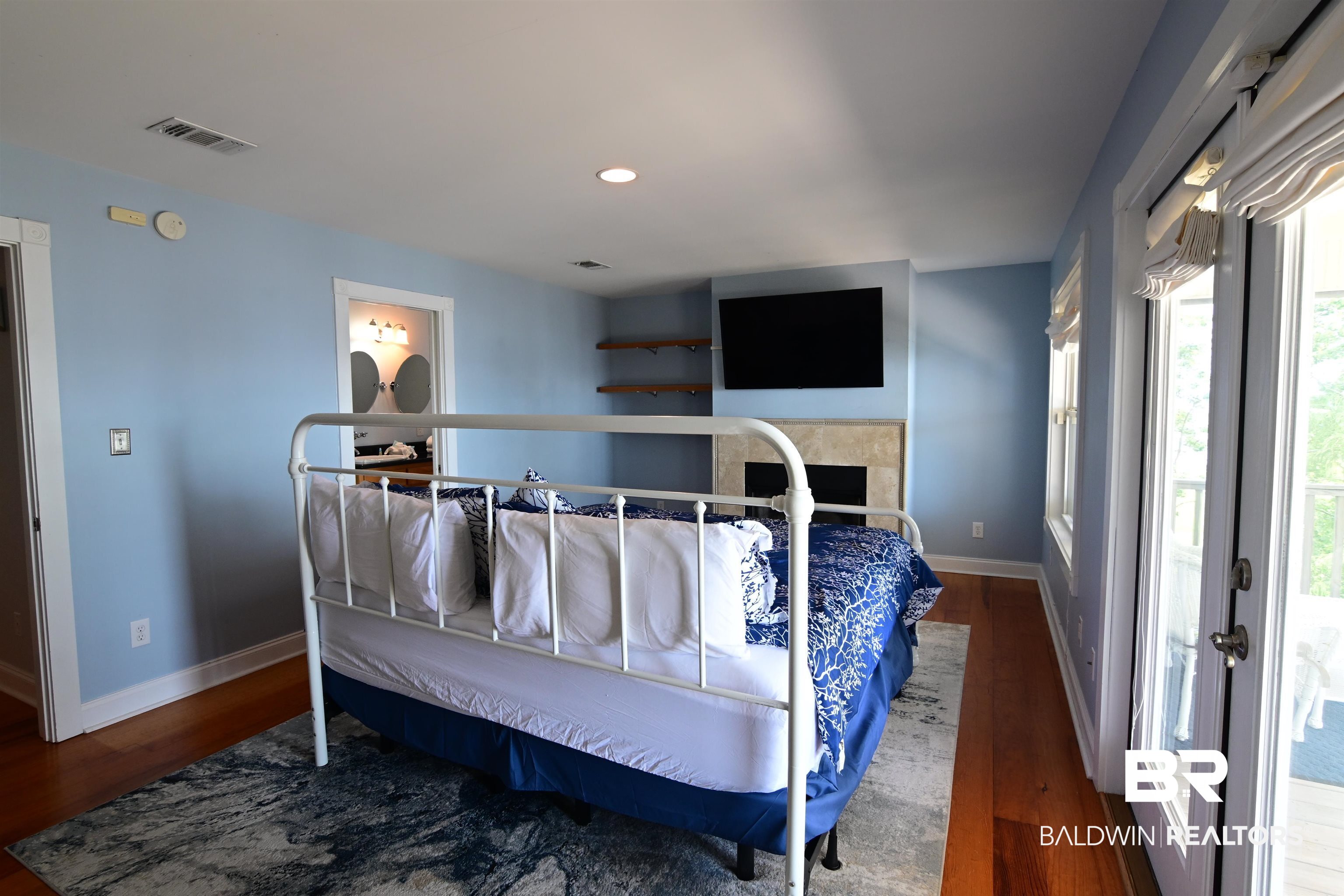 9397 South Bay Street Foley, AL 36535 - Photo 39 of 57 Unit 1 Master Suite