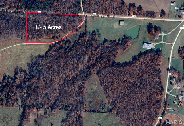 $68,750 | 0 5.5 /- Acres Tract4 Cr, Williamsburg, MO 63388