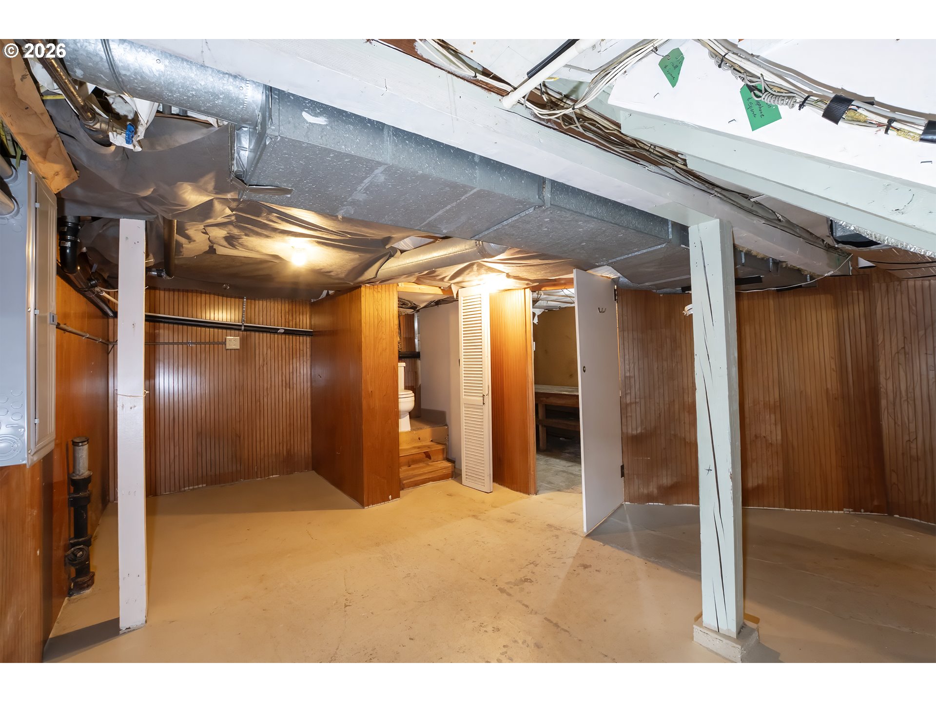 425 North 9th Street Cottage Grove, OR 97424 - Photo 45 of 48 Basement
