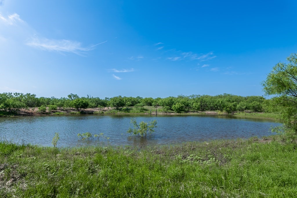88291 Suaa Rd Well Lohn, TX 76852 - Photo 14 of 44 an aerial view of lake and residential houses with outdoor space