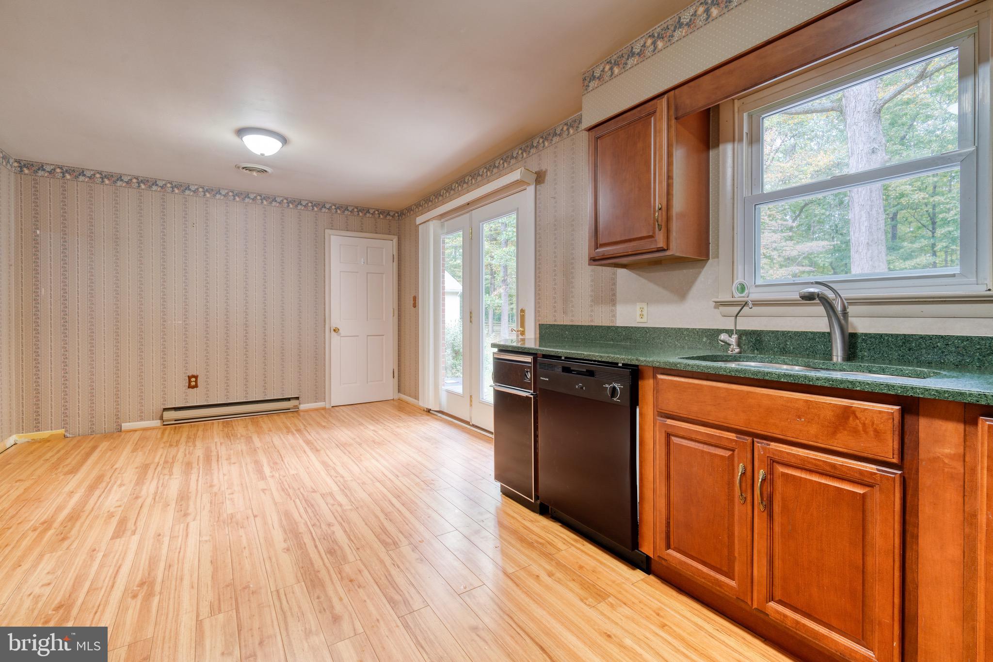 8579 Camp Road Chestertown, MD 21620 - Photo 25 of 36 Kitchen view toward basement door