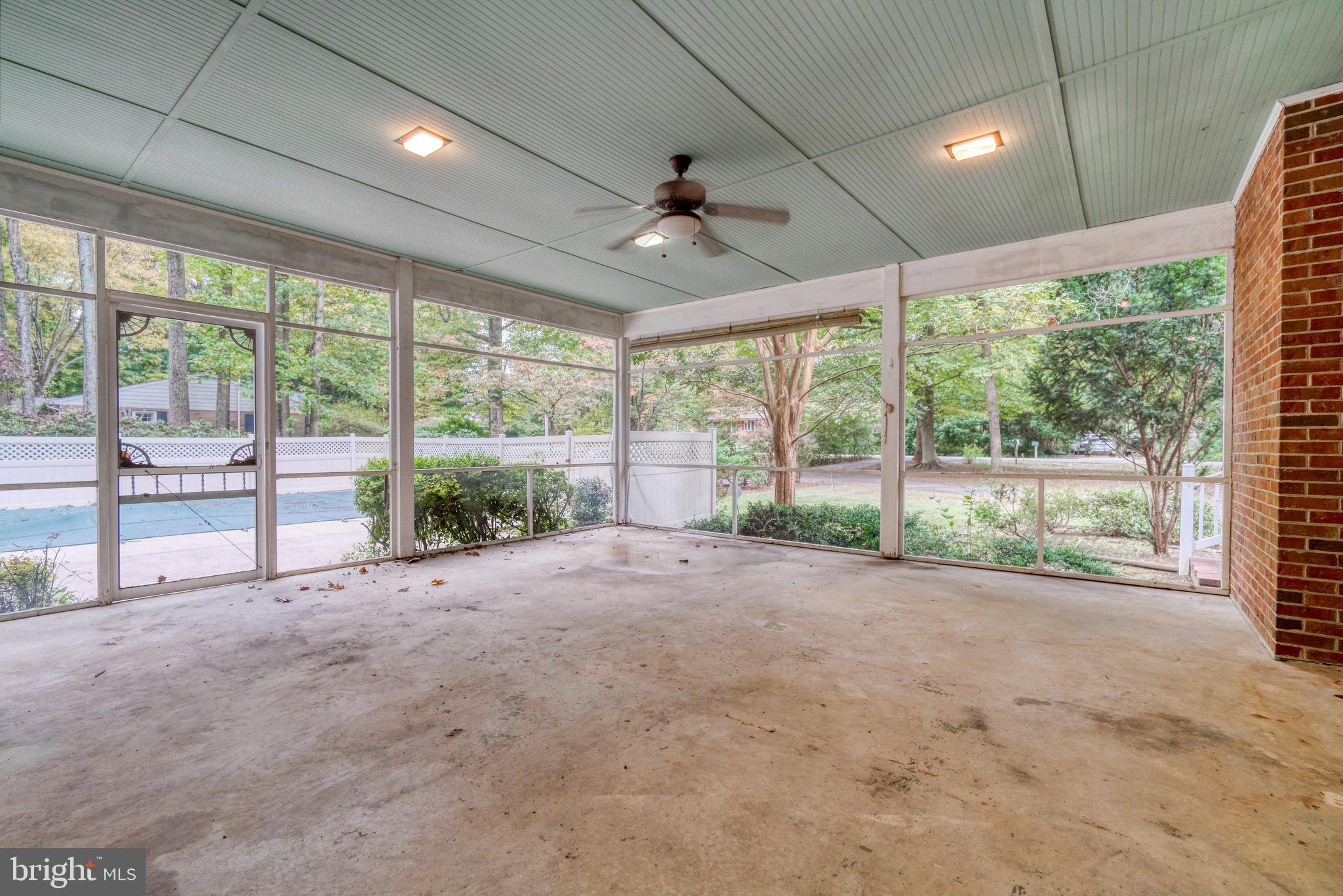 8579 Camp Road Chestertown, MD 21620 - Photo 4 of 36 Screened in porch