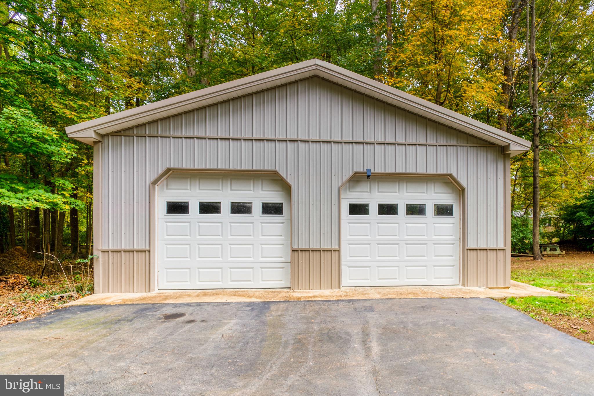 8579 Camp Road Chestertown, MD 21620 - Photo 6 of 36 Oversized detached garage