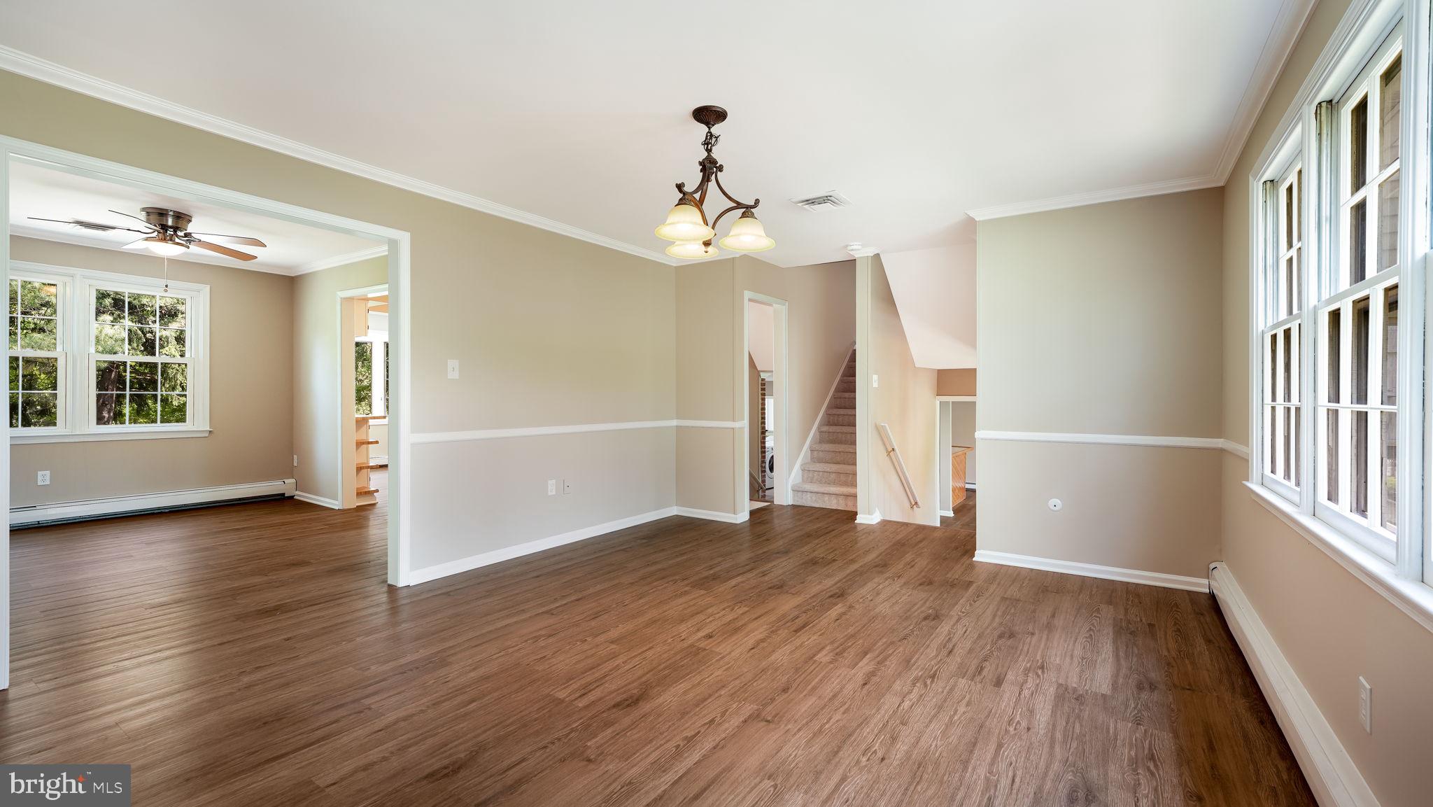 45 Squirrel Road Doylestown, PA 18901 - Photo 17 of 45 Kitchen Level Living Room